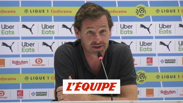Villas-Boas «On n'a pas d'argent» - Foot - L1 - OM