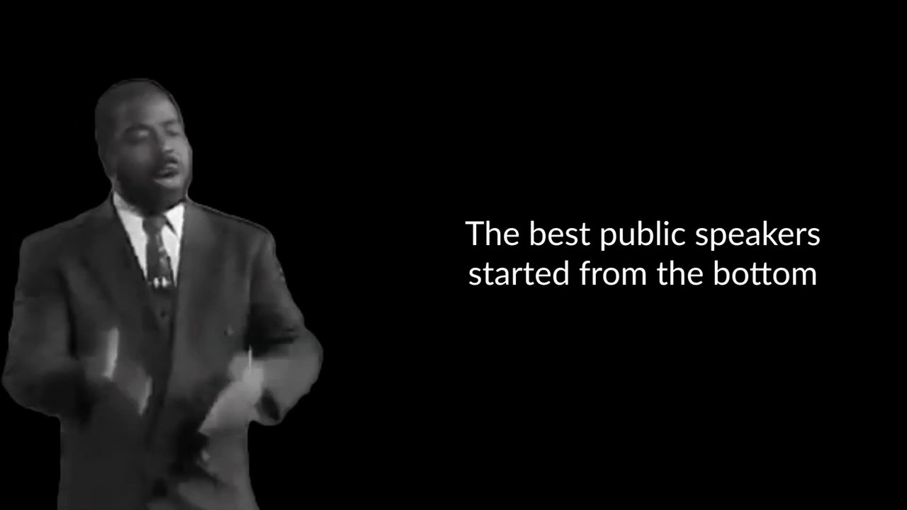 4 Tips To Improve Your Public Speaking - How to Captivate an Audience