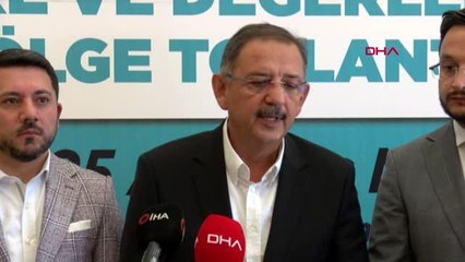 Nevşehir Özhaseki Belediye başkanı seçilmişseniz birinci işiniz hizmet etmektir-2