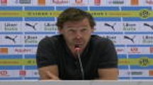 3e j. - Villas-Boas : ''Pour le mercato, on a pas d'argent''