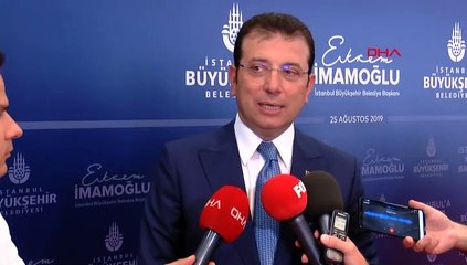 Erdoğan'ın "Ben böyle tatil yapmadım" sözlerine İmamoğlu'ndan yanıt