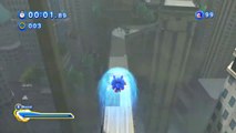 Sonic Generations Unleashed Project MOD - Empire City Act 1