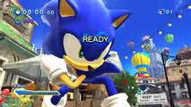 Sonic Generations - Rooftop Run Act 2