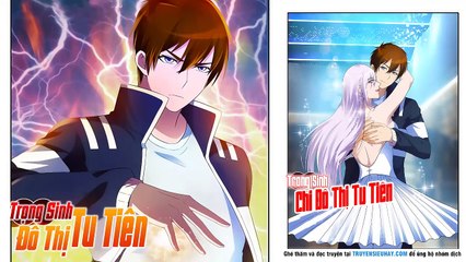 Trọng Sinh Chi Đô Thị Tu Tiên Chap 28