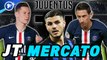Journal du Mercato : la Juventus veut faire un dernier gros coup