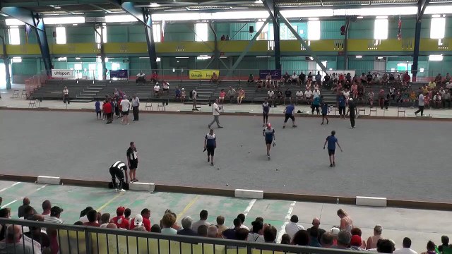 Championnats de France Triplettes Cadets / Minimes (13)