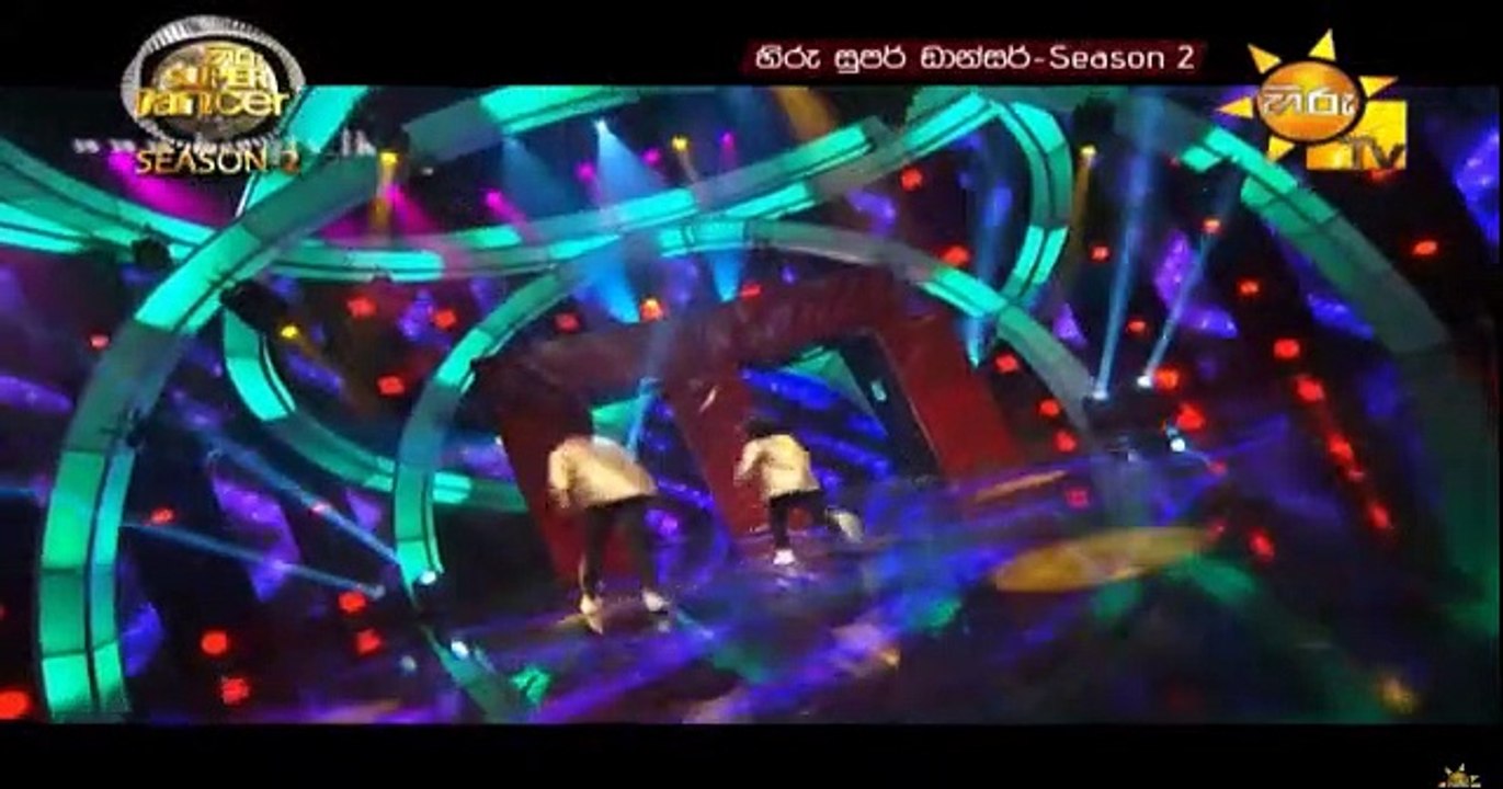 Hiru Super Dancer Season 02 - 25th August 2019 1