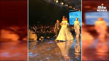 रैम्प पर बी-टाउन के सितारों का जलवा