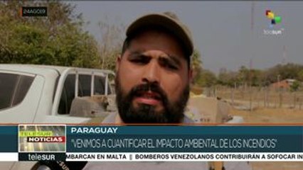 Científicos se ofrecen como voluntarios para evaluar daño en Amazonía