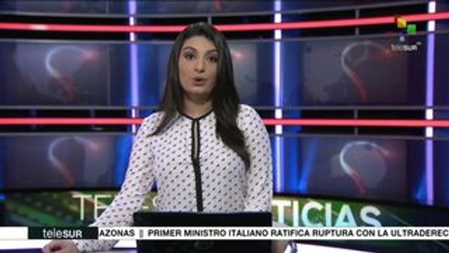 teleSUR Noticias: Exigen justicia tras un feminicidio en Estambul