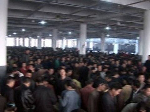 Teaser - Bozhou le marche des plantes aux mille vertus