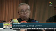 Colombia: Héctor Fabio Henao llama a Duque y a ELN a dialogar