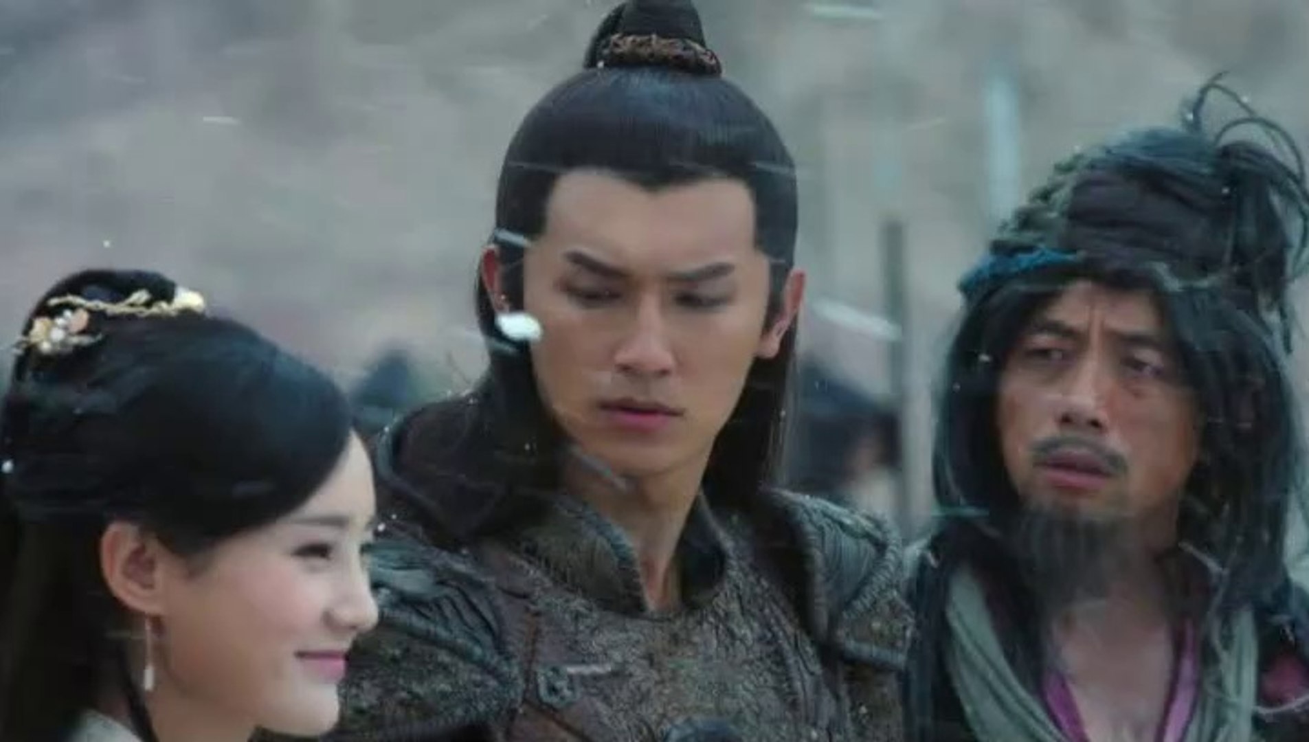 Legend Of The Condor Heroes (2017) 49/52 (Engsub) - video dailymotion