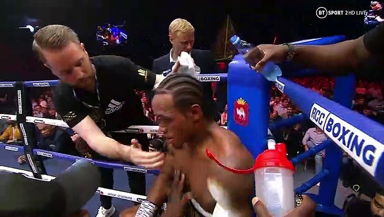 GREAT FIGHT Sergey Kovalev vs Anthony Yarde 2019-08-24