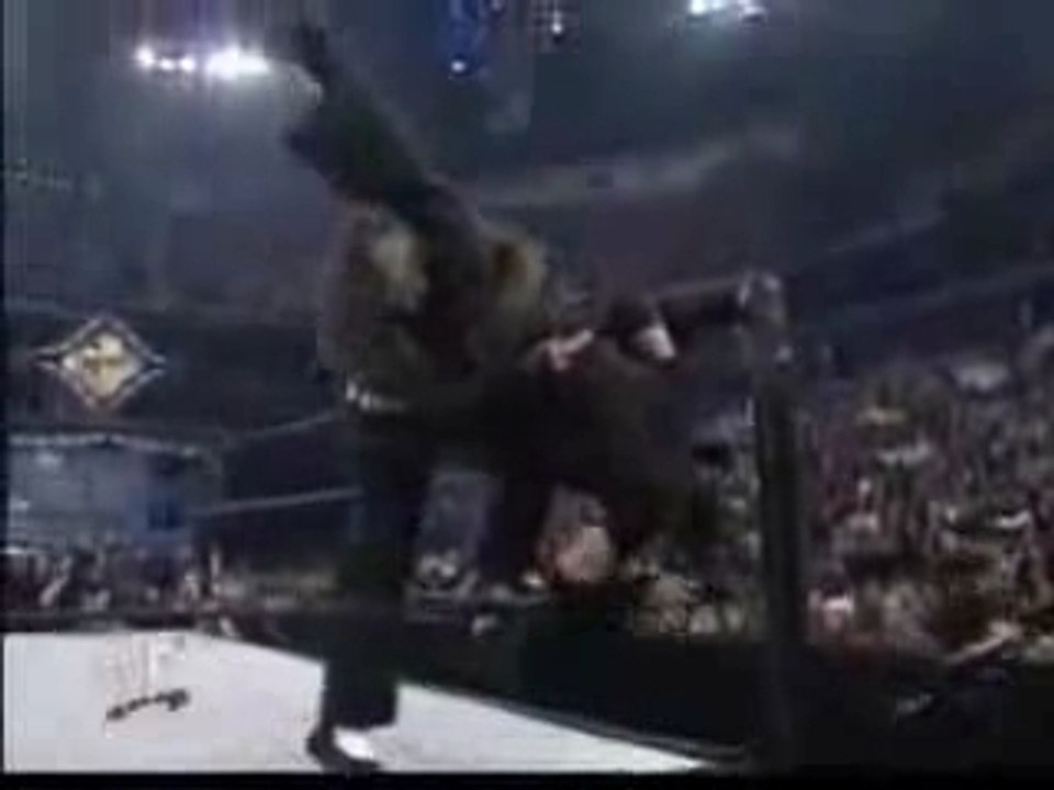 2001 royal rumble part 1