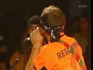 Tracks - La Scène Underground Marocaine