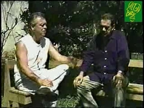 Hilton Barcelos interview Airto Moreira