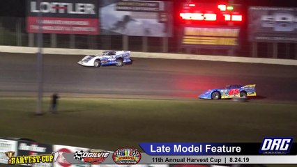 Ogilvie Raceway 8/23/19 LM Challenge Series Final Lps