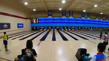 Day Two  - Lanes 3 to 10 - World Bowling Women's Doubles Squad 2 (10)