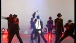 MJ, Dangerous - Wetten Dass (1995)