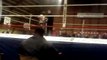 Combat de boxe thailandaise de julian (suite)