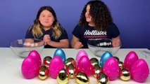 Don’t Choose the Wrong Easter Egg Slime Challenge