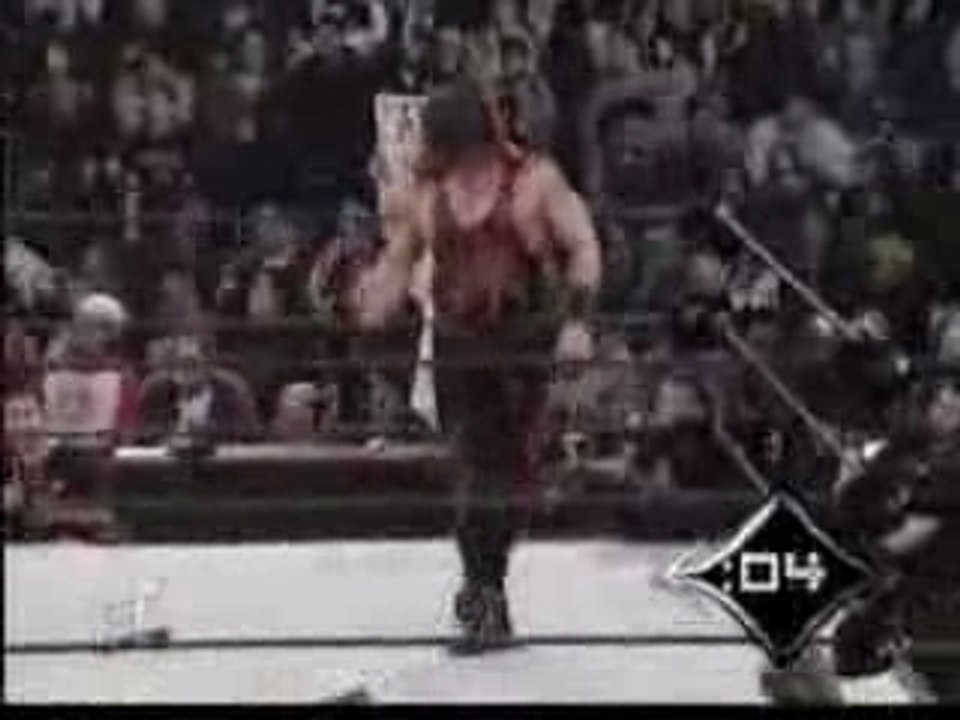 2001 royal rumble part 3