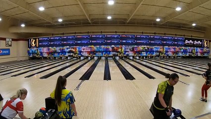 Day Two  - Lanes 39 to 46 - World Bowling Women's Doubles Squad 2 (5)