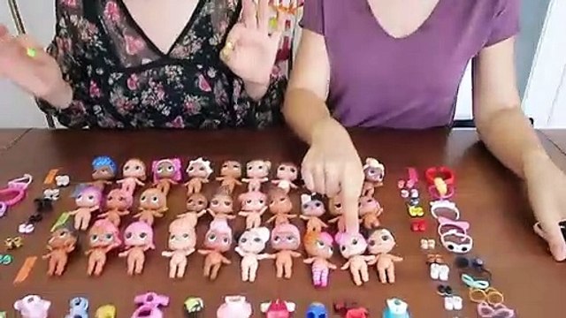 Siri Kombin Yönetiyor! Siri ile LOL Sürpriz Kombin Challenge Bidünya Oyuncak