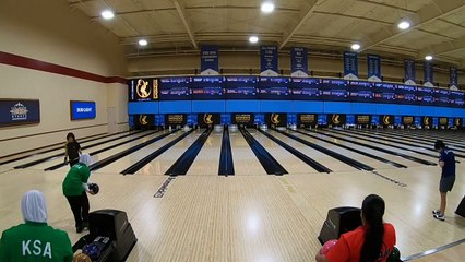 Day Two  - Lanes 3 to 10 - World Bowling Women's Doubles Squad 2 (12)