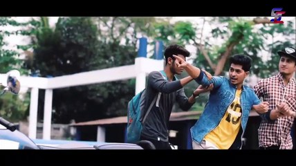 Bullet girl sad story short film !! very short story