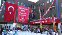 Bahçeşehir Koleji Muş 1071 Kampüsü açıldı