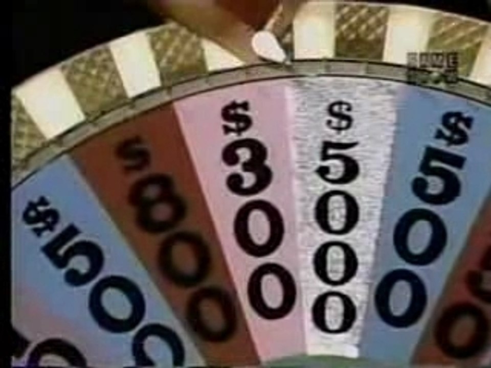 Wheel Of Fortune - More than just a 'Final Spin