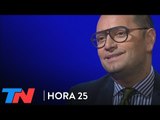 Fabían Medina Flores, el inspector de la moda | HORA 25