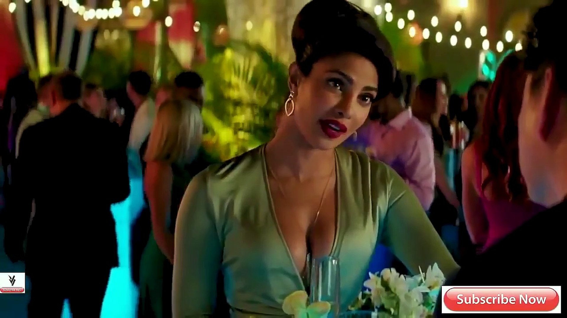 Priyanka chopras hot dance - YouTube