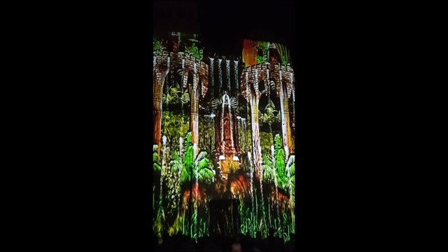 Millénaire de l'abbaye de Tournus : la fresque lumineuse qui retrace son histoire