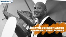 Dwayne Johnson Jadi Aktor Hollywod Termahal di Dunia