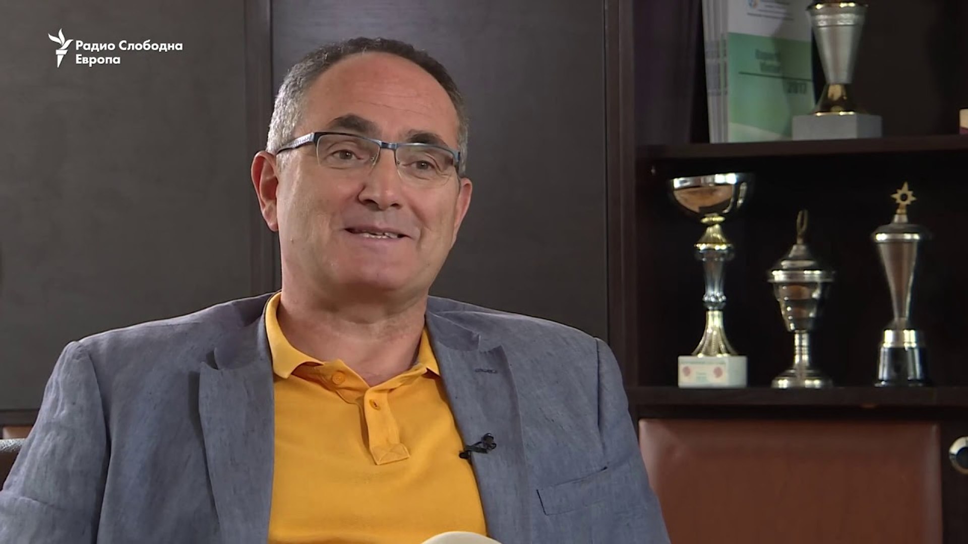 ⁣Катица Јанева е сама во ќелија во „Шутка“