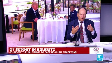 G7 Summit in Biarritz: Lateral Disputes Likely to Thwart Unity at Global Meeting