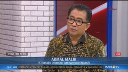 Payung Hukum Ibu Kota Baru