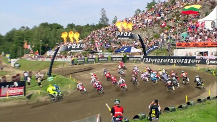 NEWS Highlights MXGP of Sweden 2019