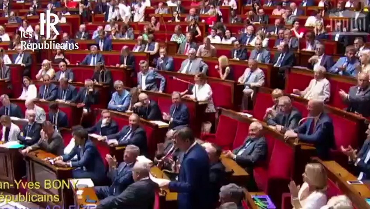 Le meilleur des Questions Au Gouvernement - Semaine 30