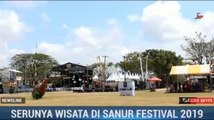 Serunya Wisata Kuliner di Sanur Festival 2019