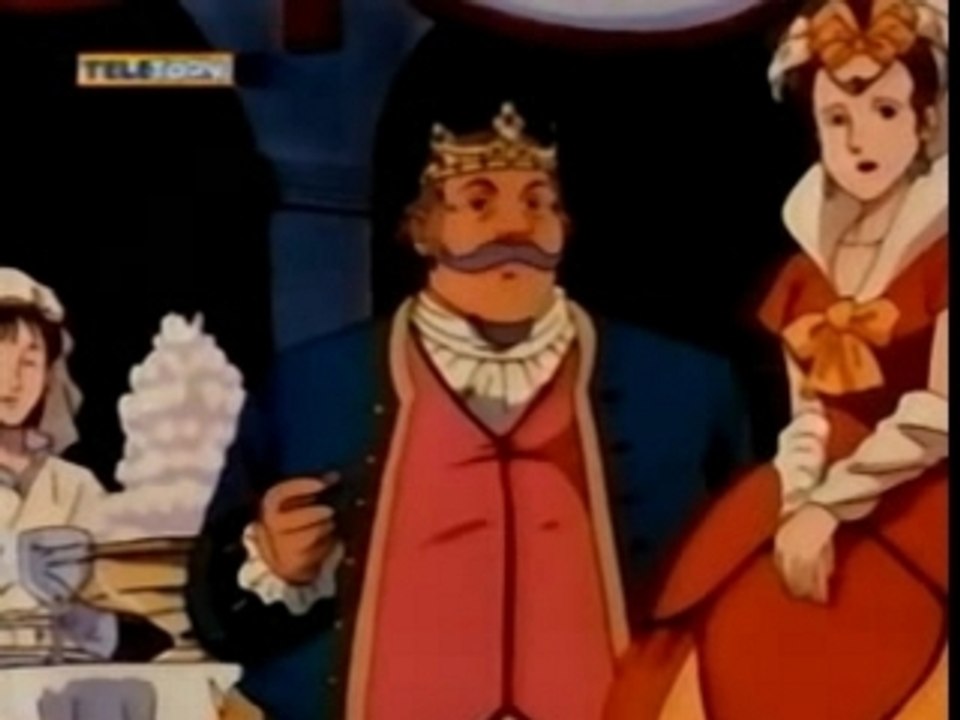 Cendrillon Episode 26 Un mariage heureux