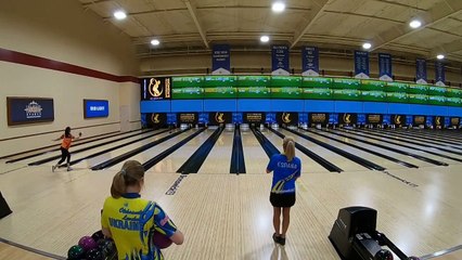 Day Two  - Lanes 3 to 10 - World Bowling Women's Doubles Squad 2 (14)