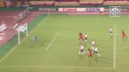 Jo grabs consolation goal for Nagoya