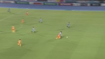 Jesiel scores own goal off unfortunate bounce