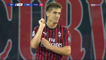 Serie A : L'AC Milan se pose déjà des questions