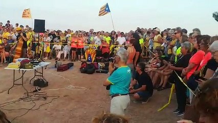 L'estaca als Lledoners