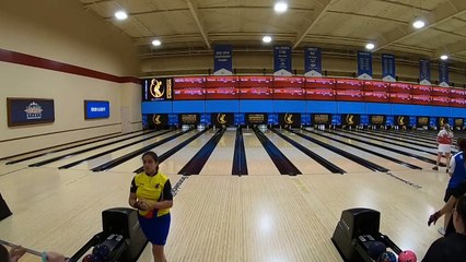 Day Two  - Lanes 3 to 10 - World Bowling Women's Doubles Squad 2 (15)